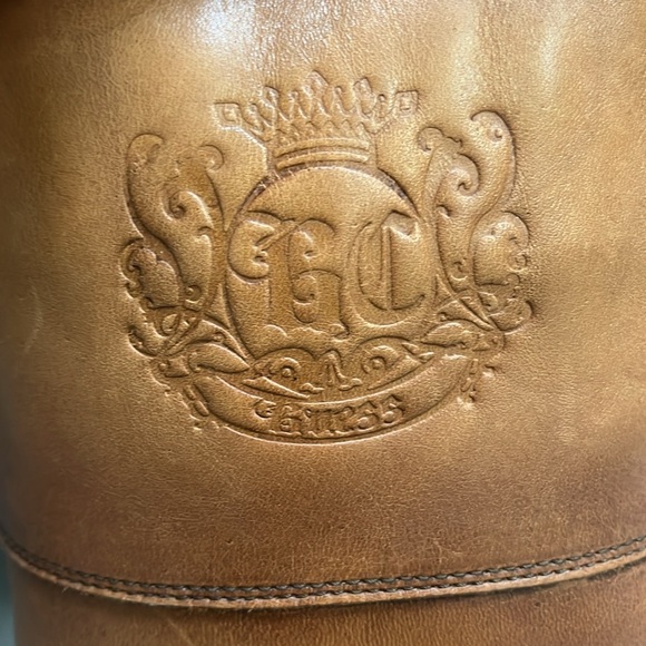 Guess riding leath boots size 39 EU - Picture 6 of 8